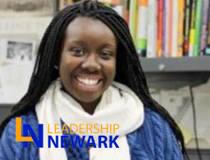 EDUCATING FOR SUSTAINABILITY<br>LEADERSHIP NEWARK